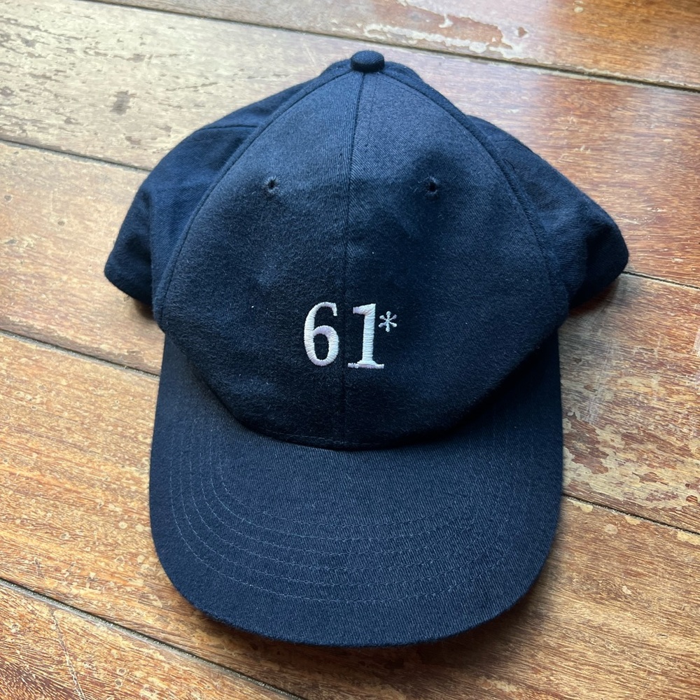 61* Yankee Baseball Cap